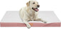 Orthopedic Dog Bed for Extra Large Dogs, Jumbo Waterproof Deluxe Plush Dog by SUNHEIR
