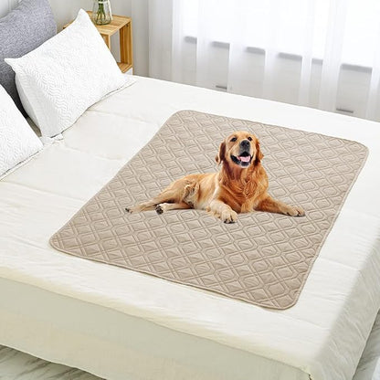 Ameritex Waterproof Blanket Reversible Dog Bed Cover Pet Blanket - Image 4