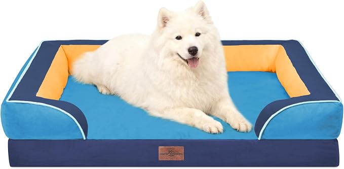 Comfort Expression Orthopedic Dog Bed - Image 9