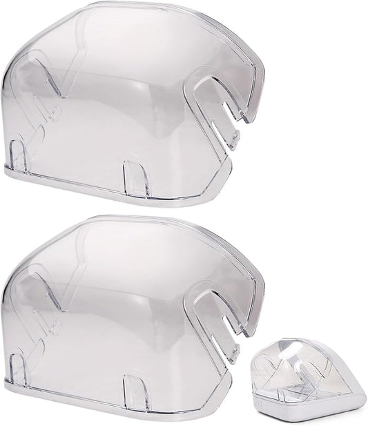 Pet Feeder Rear Cover for Pet Feeder & Connect, YOIHABV Cat Feeder Cover by YOIHABV