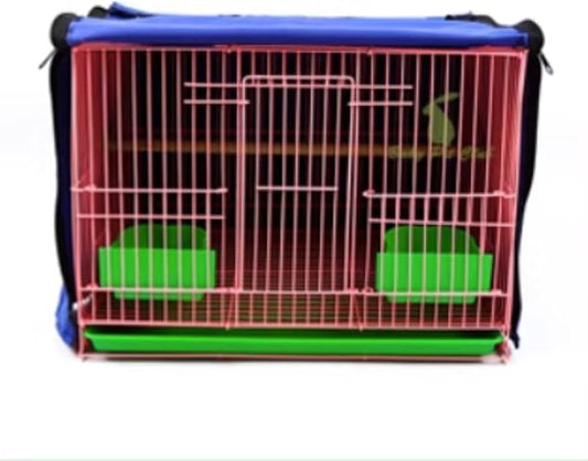 MANON ROSA Bird Cage Cover Birdcage Curtain by MANONROSAPET
