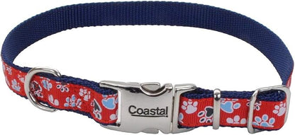 Coastal Pet - Ribbon - Adjustable Dog Collar by CoastalPet