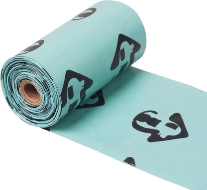60 Count Cat Litter Waste Poop Bags Scented - Image 6