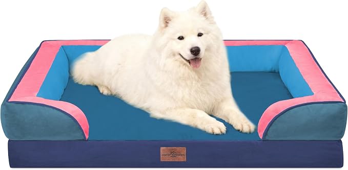 Comfort Expression Orthopedic Dog Bed by ComfortExpression
