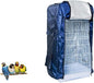 QBLEEV Bird Cage Covers, Large Birdcage Cover, Warm Windproof Waterproof Shell by QBLEEV