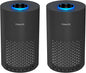 2 Pack Air Purifiers for Bedroom Home, Cobectal Air Cleaner by cobectalsupplier