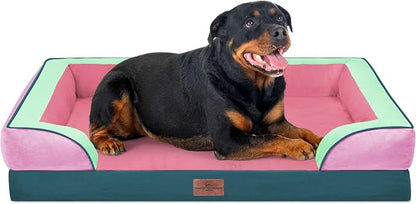 Comfort Expression Orthopedic Dog Bed - Image 9