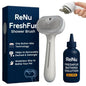 Renu Dog Brush, Renu FreshFur Dog Shower Brush + Bathing Solution, 3 in 1 Self by RenuFreshFur