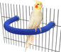 Wontee Bird Perches Bird Cage Sand Perch Stand by Wontee