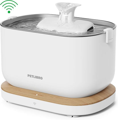Bundle of PETLIBRO App Monitoring Cat Water Fountain - Image 7
