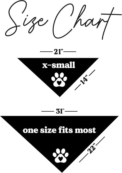 Do Not Pet Dog Bandana - Image 3