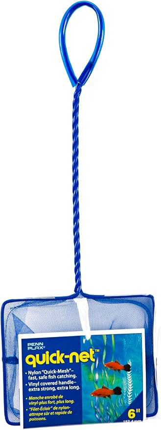 Penn-Plax Quick Net for Fish - Image 3