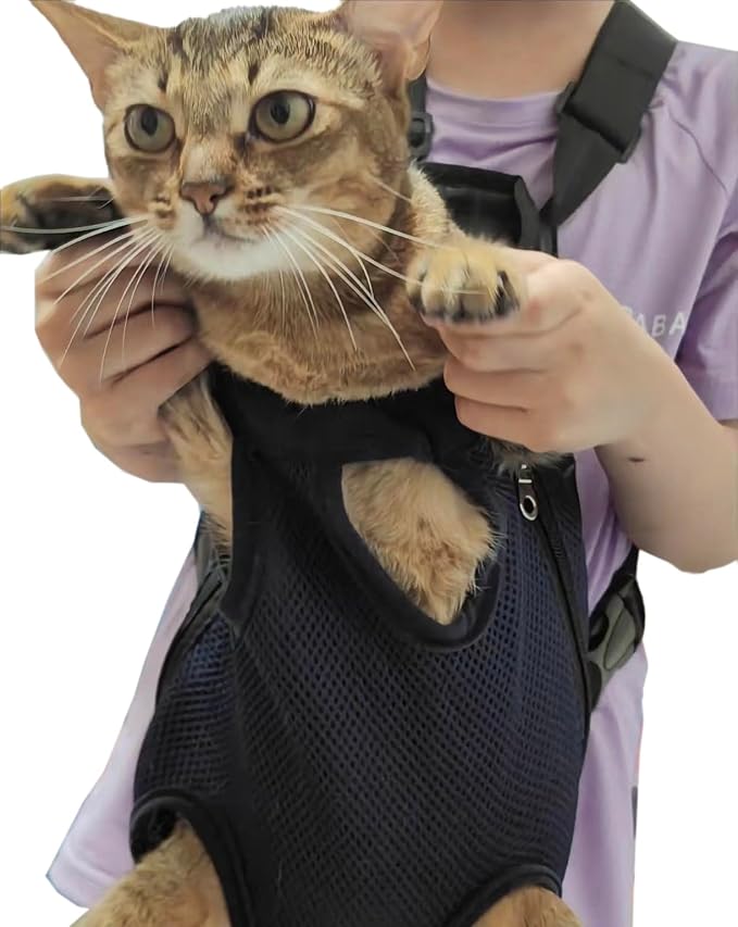 Pet Carrier Backpack - Image 3
