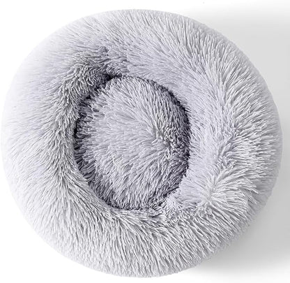 Cat Bed Dog Bed Donut Comfort Pet Beds Small Puppy Pillow Dogs Cuter Rabbit - Image 3