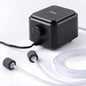 hygger Quiet <30dB Aquarium Air Pump, Adjustable Low Decibel Oxygen Fish Tank by hygger