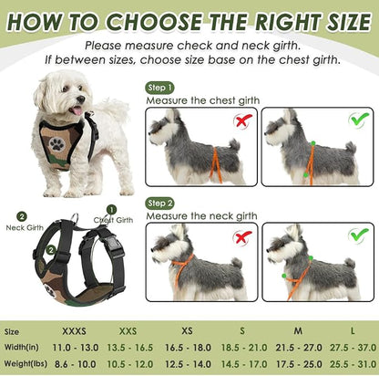 SlowTon Dog Seat Belt Harness for Car, Dog Car Harness Adjustable Mesh - Image 9