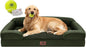 Extra Large Dog Bed, Orthopedic XL Washable Bed by FollowSongPuppy