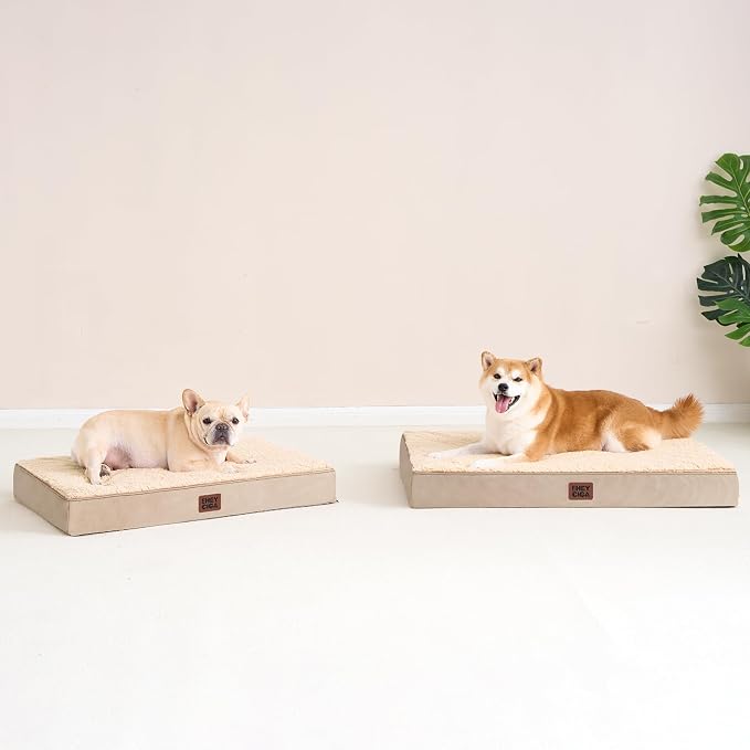EHEYCIGA Orthopedic Dog Beds for Large Dogs - Image 9