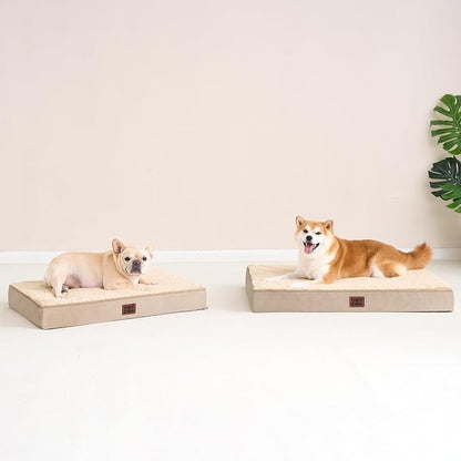 EHEYCIGA Orthopedic Dog Beds for Large Dogs - Image 9