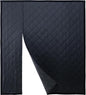 Reversible Wide Magnetic Thermal Insulated Door Curtain by Unknown