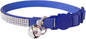 Rhinestone Cat Collar Breakaway Safety Buckle by HAMUSN