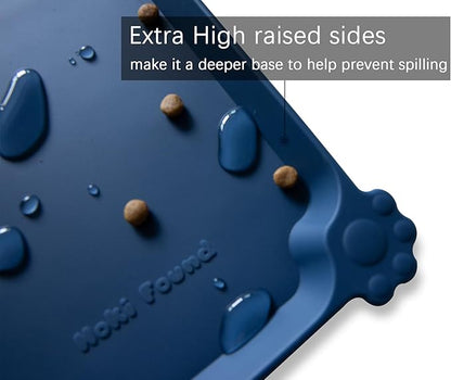 Hoki Found L Silicone Pet Food Mats - Image 2