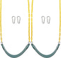 Sunnyglade 2PCS Swings Seats Heavy Duty by Sunnyglade
