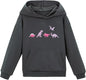 WELAKEN Sweatshirts for Girls Toddler & Kids II Little Girl's Pullover Tops by WELAKEN