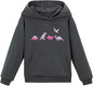 WELAKEN Sweatshirts for Girls Toddler & Kids II Little Girl's Pullover Tops by WELAKEN