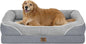 Orthopedic Removable Large Dog Bed -XL Large Dog Bed by ChezPaw