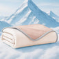Zonli Premium Cooling Blanket for Dogs-Lightweight Fluffy Pet Throw & Bed Cover by Zonli