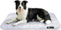 Luciphia Premium Dog Cooling Mat Non-Slip Q-MAX>0.5 Self-Cooling Pad by luciphia