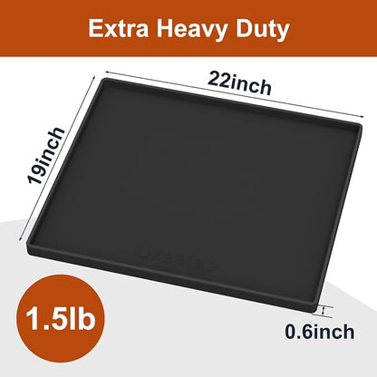 Extra Thick Silicone Mat Waterproof - Image 2