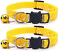 Reflective Cat Collars Breakaway by CCUUHJ