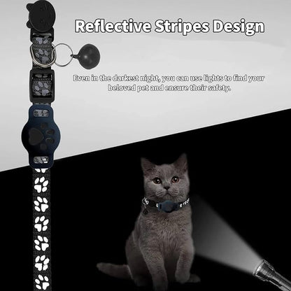Pet Tracker, GPS Collar for Cats Smart tag, Waterproof Compatible - Image 7