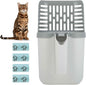 Cat Litter Scoop, Durable Litter Scooper by Unknown