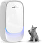 Air Ionizers, Plug in Negative Ion Air Purifier, Pet Odor Eliminator by Morrerfresh