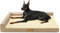 Patas Lague Orthopedic XL Dog Bed Large Sized Dog 48''X30'', Waterproof L by PatasLague