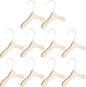 Wooden Dog Clothes Hangers 16cm Large Pet Clothes Hanger Sturdy Household Pet by Unknown