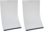 Large Replacement Dog Door Non PVC Flap Fits PetSafe PAC11-11039 by BestPetFlap