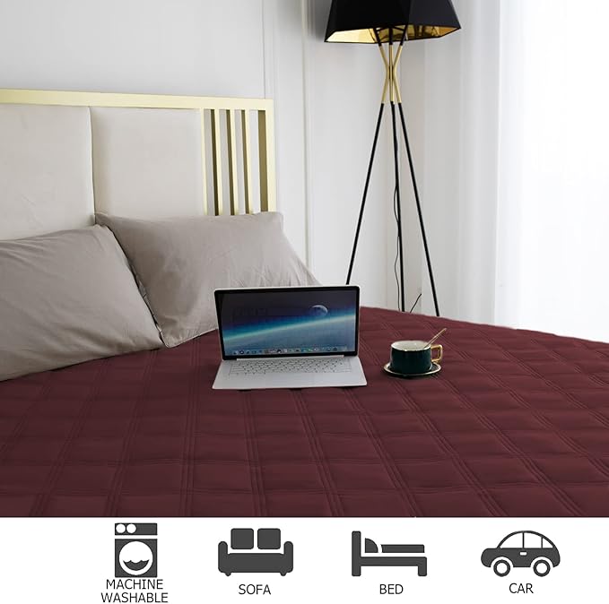 Ameritex Waterproof Dog Bed Cover Pet Blanket - Image 5