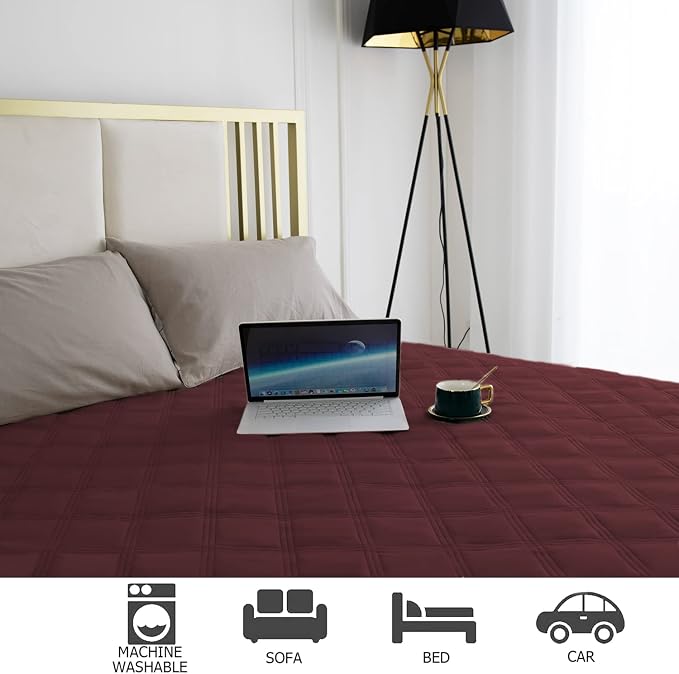 Ameritex Waterproof Dog Bed Cover Pet Blanket - Image 6