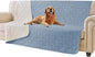 Waterproof and Anti-Slip Dog Bed Cover and Pet Blanket Sofa Pet Bed Mat ，car by TcksstexFauxFurDogBedCover
