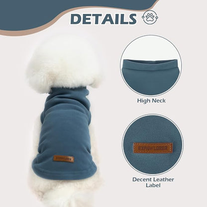 EXPAWLORER Soft Cat Sweater - Image 4