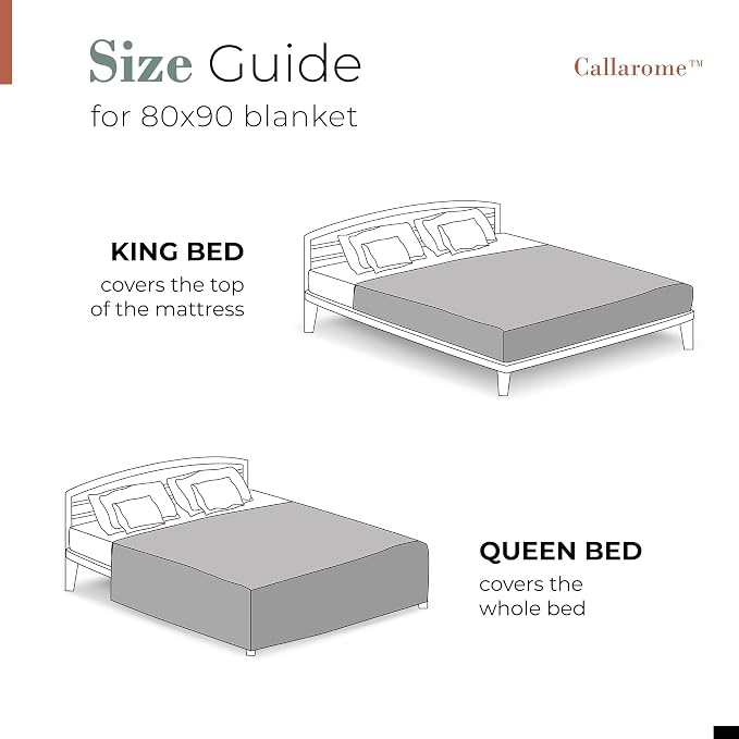 Waterproof Blanket for Bed or Couch – Soft and Leakproof Waterproof Throw - Image 5