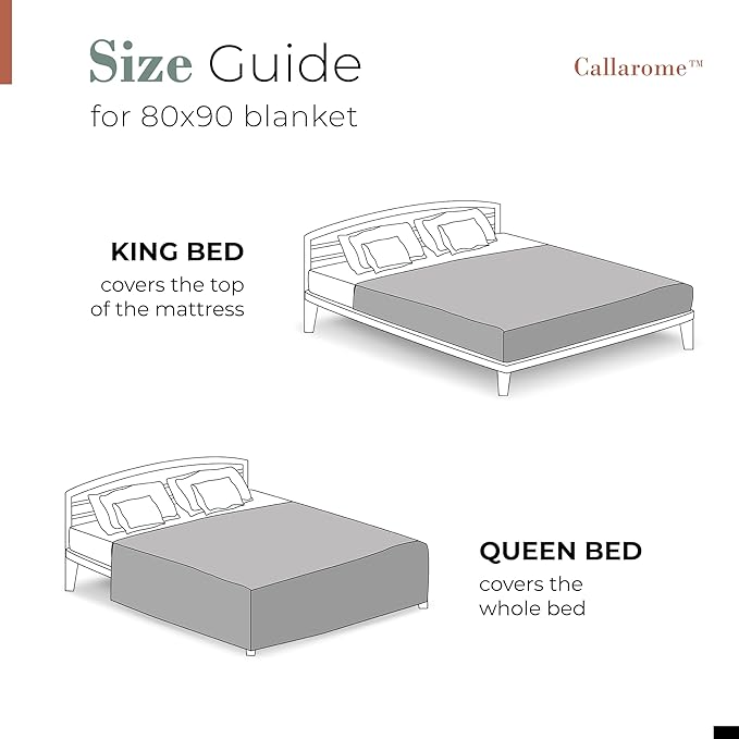 Waterproof Blanket for Bed or Couch – Soft and Leakproof Waterproof Throw - Image 5