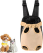 Dog Carrier Backpack, Adjustable Puppy Front Carrier Backpack, Ventilated Dog by nulala