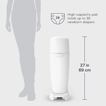 Playtex Diaper Genie Complete Pail - Image 10