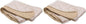 Furhaven Replacement Dog Bed Cover Ultra Plush Faux Fur & Suede Contour Luxe by FurHaven