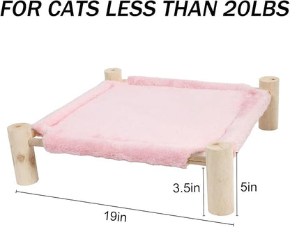 Patas Lague Cat and Dog Hammock Bed - Image 5